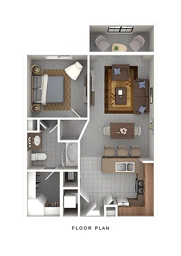 Floor plan A3