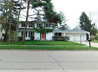 3896 Raleigh Dr, Okemos, MI 48864