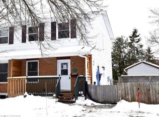 16 Griffin Rd, Collingwood, ON L9Y4B8