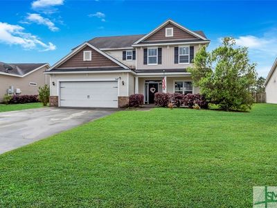 247 Harmony Blvd, Pooler, GA, 31322