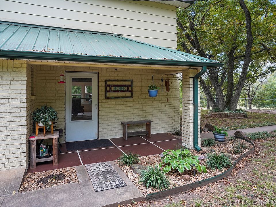 9378 W 760th Rd, Hulbert, OK 74441 MLS 2332772 Zillow