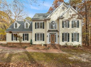 3208 Bentwillow Dr, Fuquay Varina, NC 27526