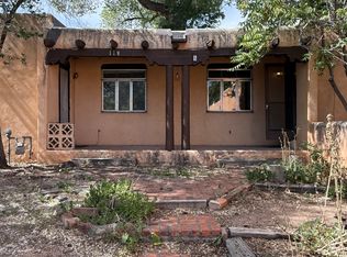 118-120 W Berger St #A, Santa Fe, NM 87505