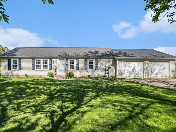 8868 Twelve Mile Rd, Marshall, MI 49068
