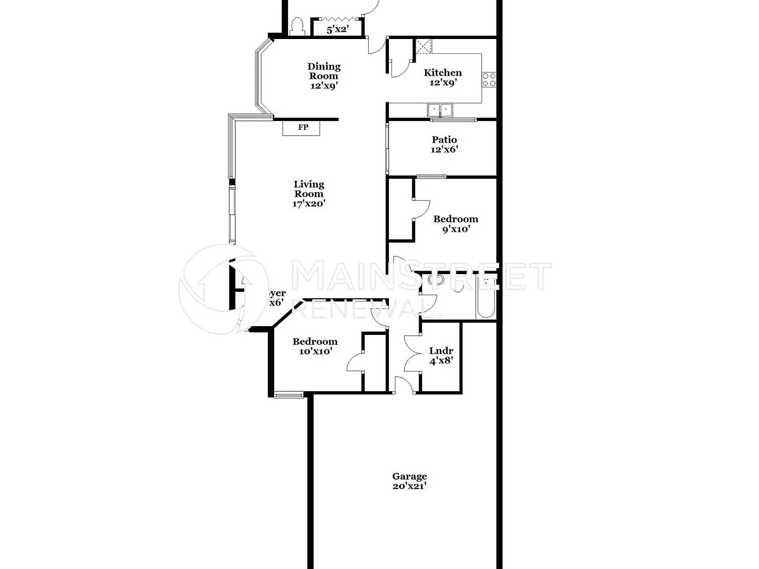 6814 Fire Hill Dr — Photo 2