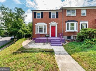 6323 Leith Walk, Baltimore, MD 21239