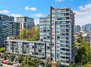 159 W 2nd Ave #523, Vancouver, BC V5Y0L8