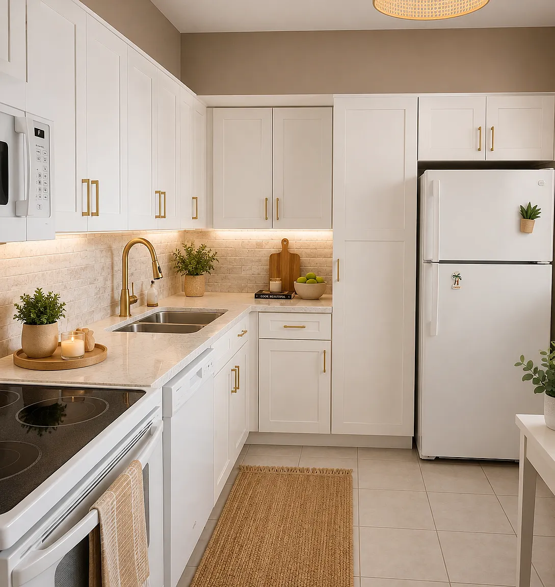 1 bed, 1.5 bath, 750 sqft, $2,400 — Photo 2