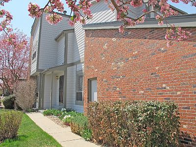 End-Unit Townhome