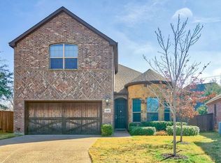 8440 La Fontaine Dr, North Richland Hills, TX 76182