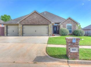 9105 NW 91st Cir, Yukon, OK 73099