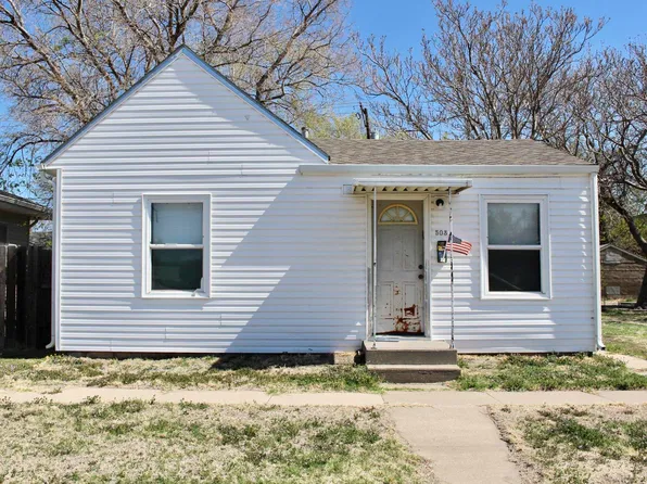 503 E 11th St, Hays, KS 67601