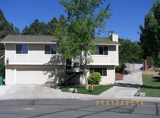3611 Keogh Dr, Sparks, NV 89431
