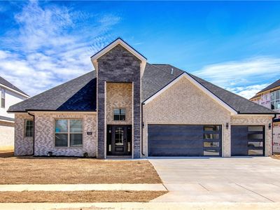 440 Rainforest Loop, Centerton, AR, 72719