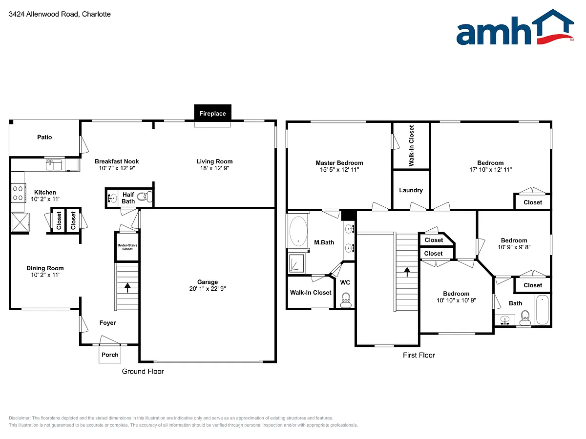 Building Photo - 3424 Allenwood Rd