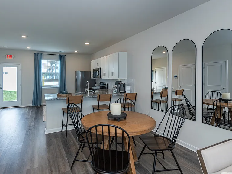 West Wind Townhomes