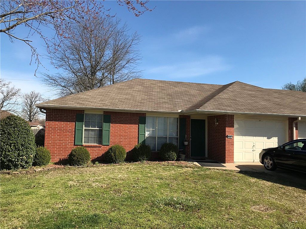 2614 A& B Adrian Ave, Springdale, AR 72764 Zillow