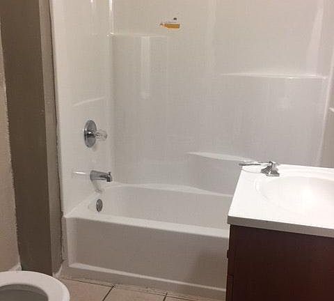 1st Full Bathroom