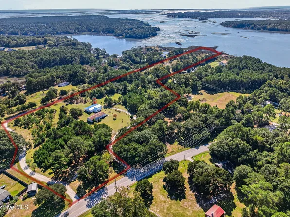 107 Ray Lane LOT 2 & 4, Swansboro, NC 28584