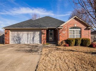 3746 Brightwater Pl, Fayetteville, AR 72704