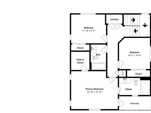 3rd image of 157 Almond Ridge Pl