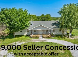 727 Banner Rd, Goodman, MO 64843