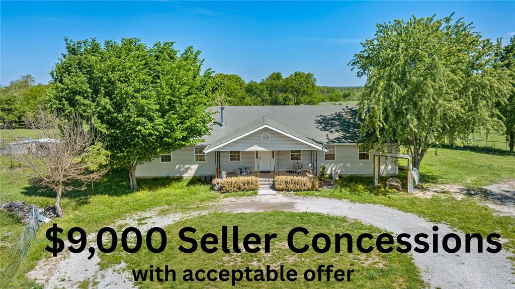 727 Banner Rd, Goodman, MO, Goodman