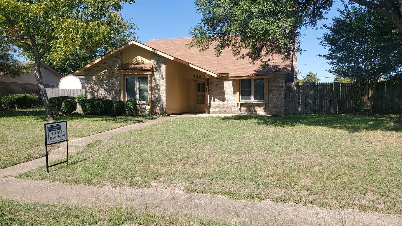 723 Valley Hill Rd, Duncanville, TX 75137 MLS 20448477 Zillow