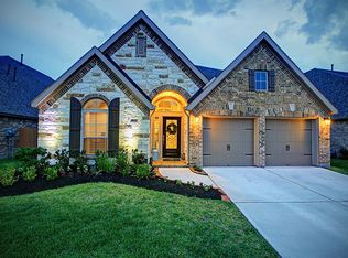 3823 Ponderosa Peak Dr, Spring, TX 77386