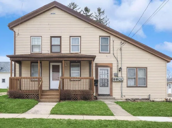 111 North John STREET, Mayville, WI 53050