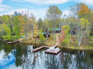 8103 E Bay Rd, Presque Isle, WI 54557