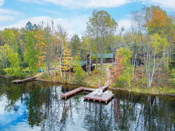 8103 E Bay Rd, Presque Isle, WI 54557