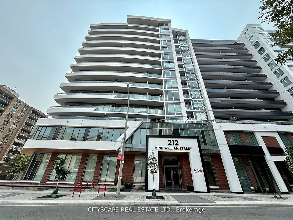 212 King William St #603