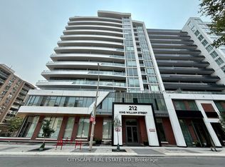 212 King William St #603, Hamilton, ON L8R 0A7