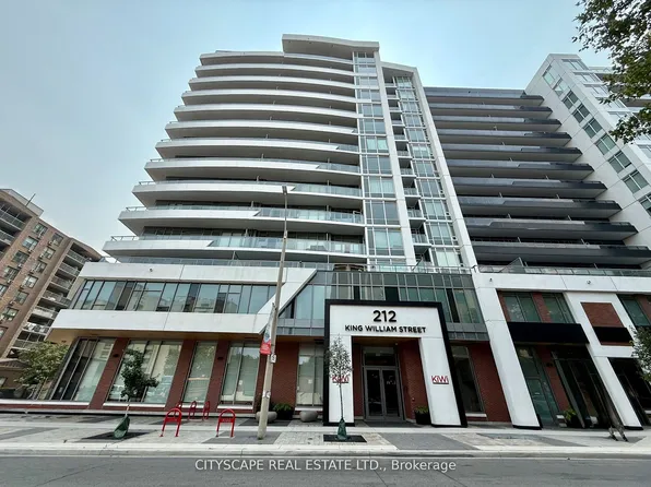 212 King William St, Hamilton, ON