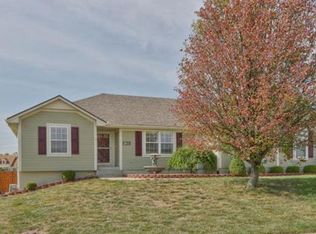1100 Rolling Dr, Greenwood, MO 64034