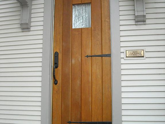 Front Door
