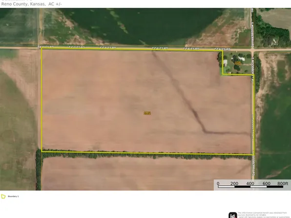 00000 S Woodberry Rd, Burrton, KS 67020