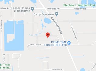 11826 Valhalla Woods Dr, Riverview, FL 33579