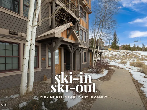 7102 Northstar #7-102, Granby, CO 80446