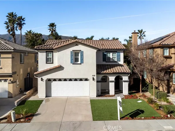 16462 El Revino Dr, Fontana, CA 92336