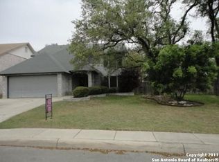 2807 Redland Crk, San Antonio, TX 78259