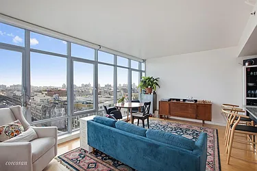 Rented by Corcoran