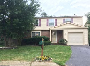 2 Sioux Ct, Gaithersburg, MD 20878