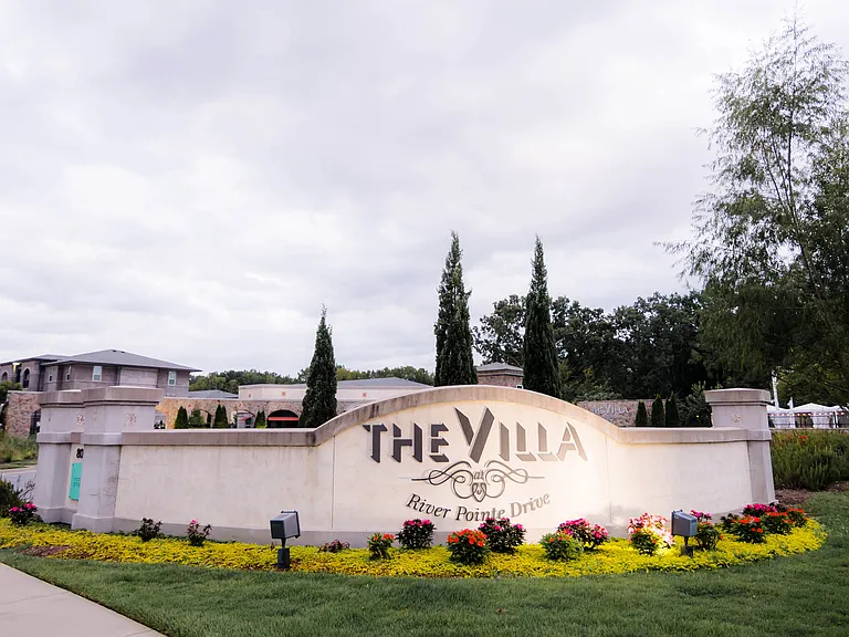 The Villa at River Pointe Apartments — Photo 22