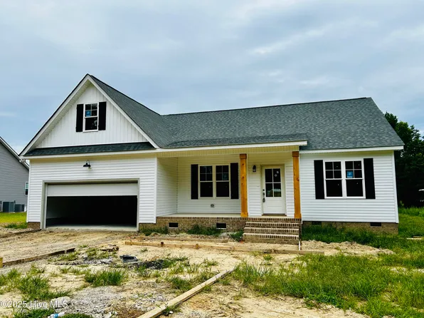 6750 Fire Tower Road, Bailey, NC 27807