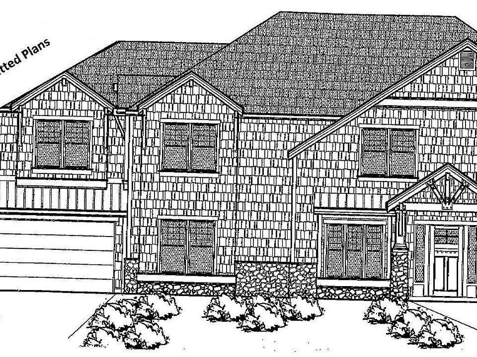 Actual House Plan