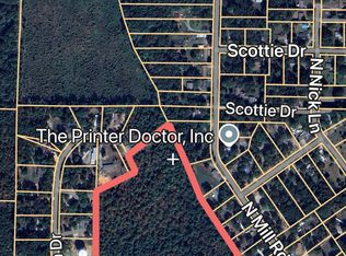 Cameron Dr, Mabelvale, AR 72103