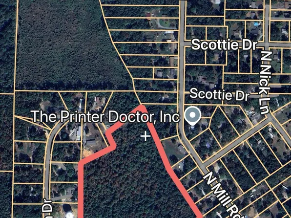 Cameron Dr, Mabelvale, AR 72103