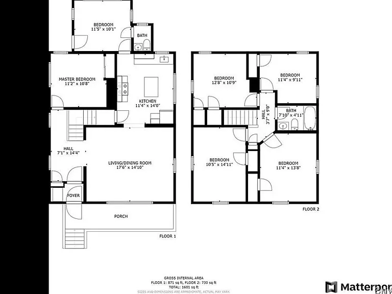 718 Clarendon St #1 — Photo 10